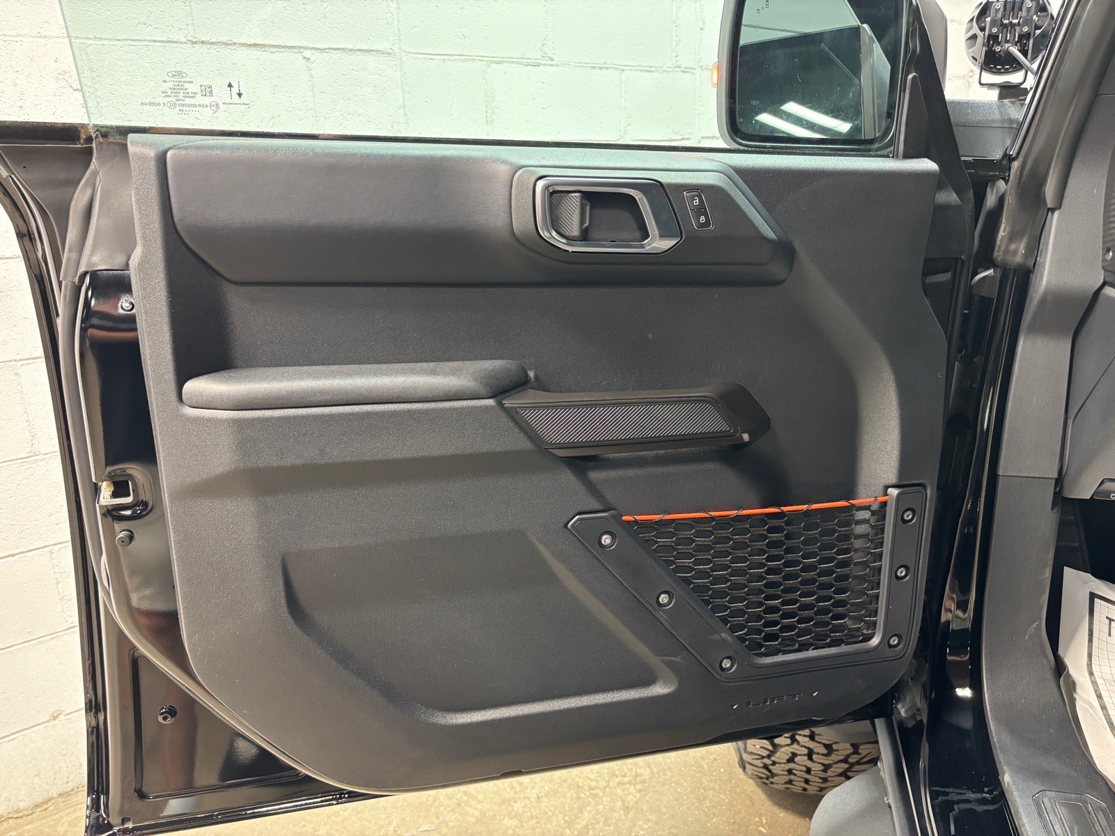 Used 2024 Ford Bronco Raptor w/ Interior Carbon Fiber Pack 6 AWD/4WD image 23