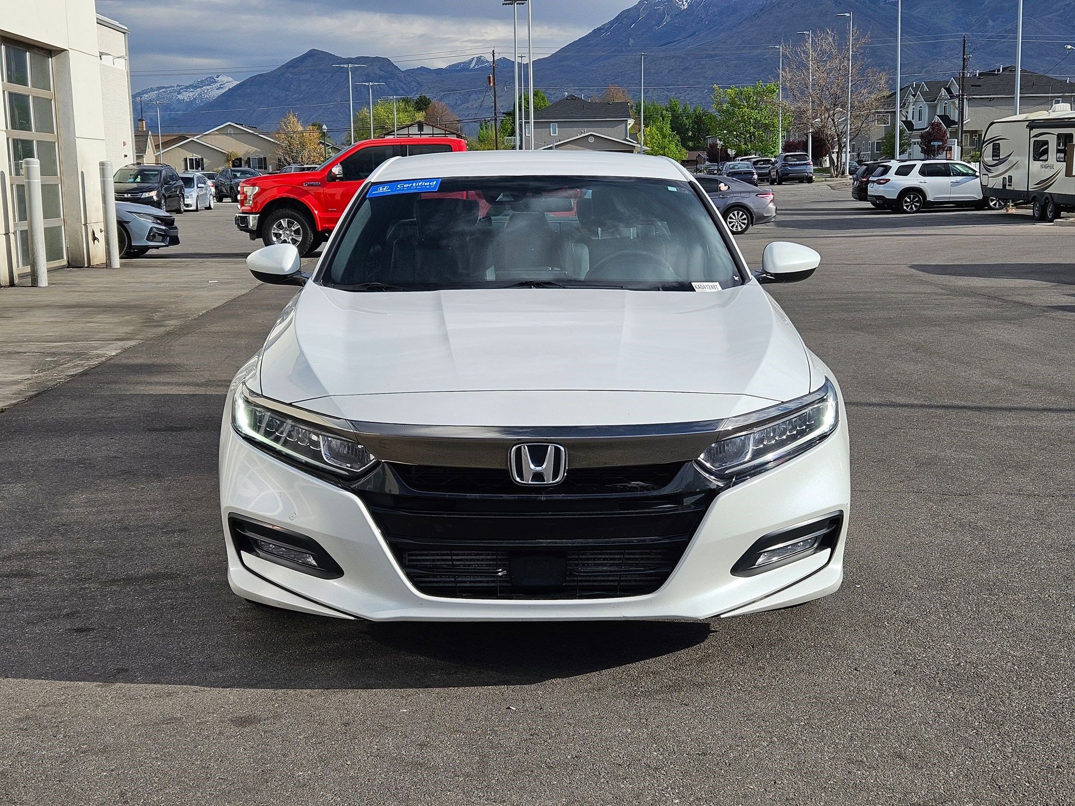 Used 2019 Honda Accord Sport image 11