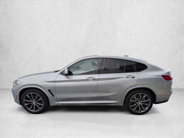 Used 2019 BMW X4 xDrive30i w/ M Sport Package AWD/4WD image 9