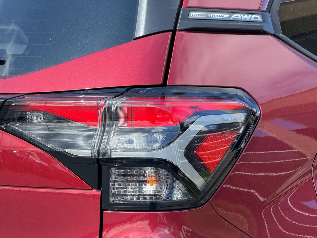 Used 2025 Subaru Forester Premium w/ Convenience Package #1 AWD/4WD image 15