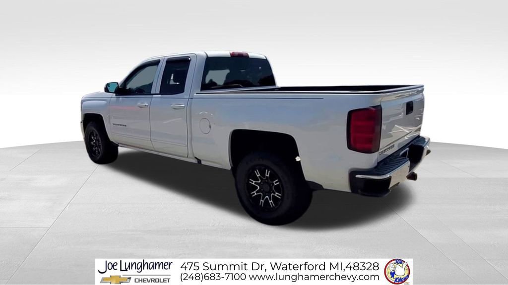 Used 2016 Chevrolet Silverado 1500 LT w/ All Star Edition AWD/4WD image 7