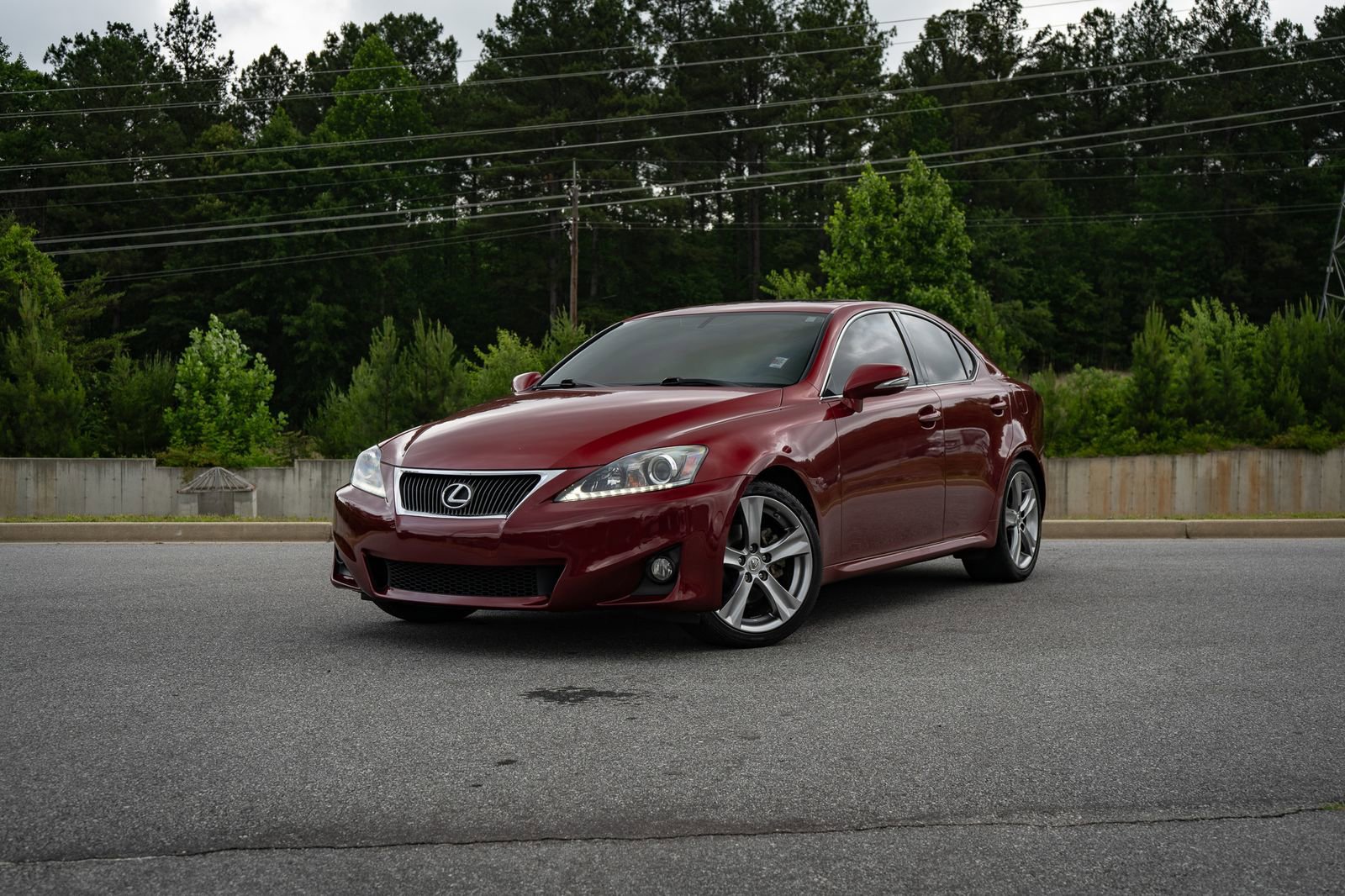 Used 2012 Lexus IS 250 w/ Premium Pkg Value Edition