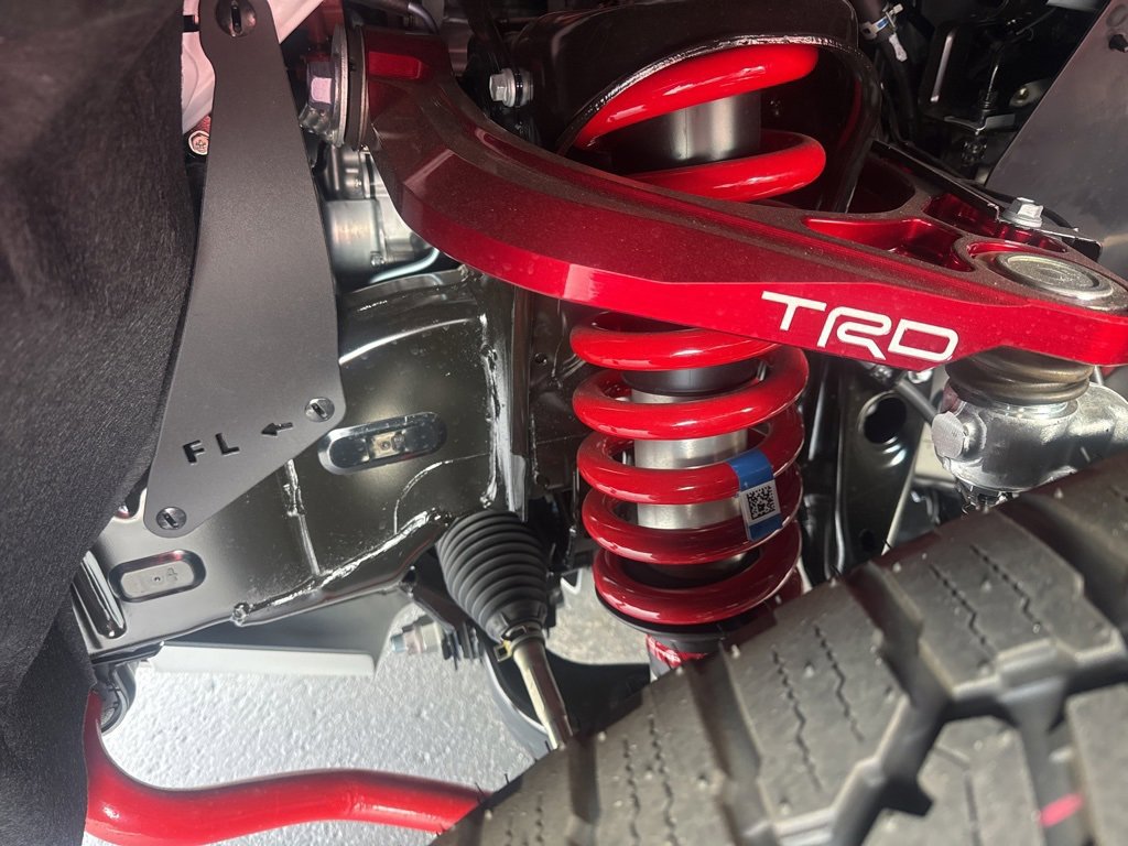 New 2026 Toyota Tundra TRD Pro image 7