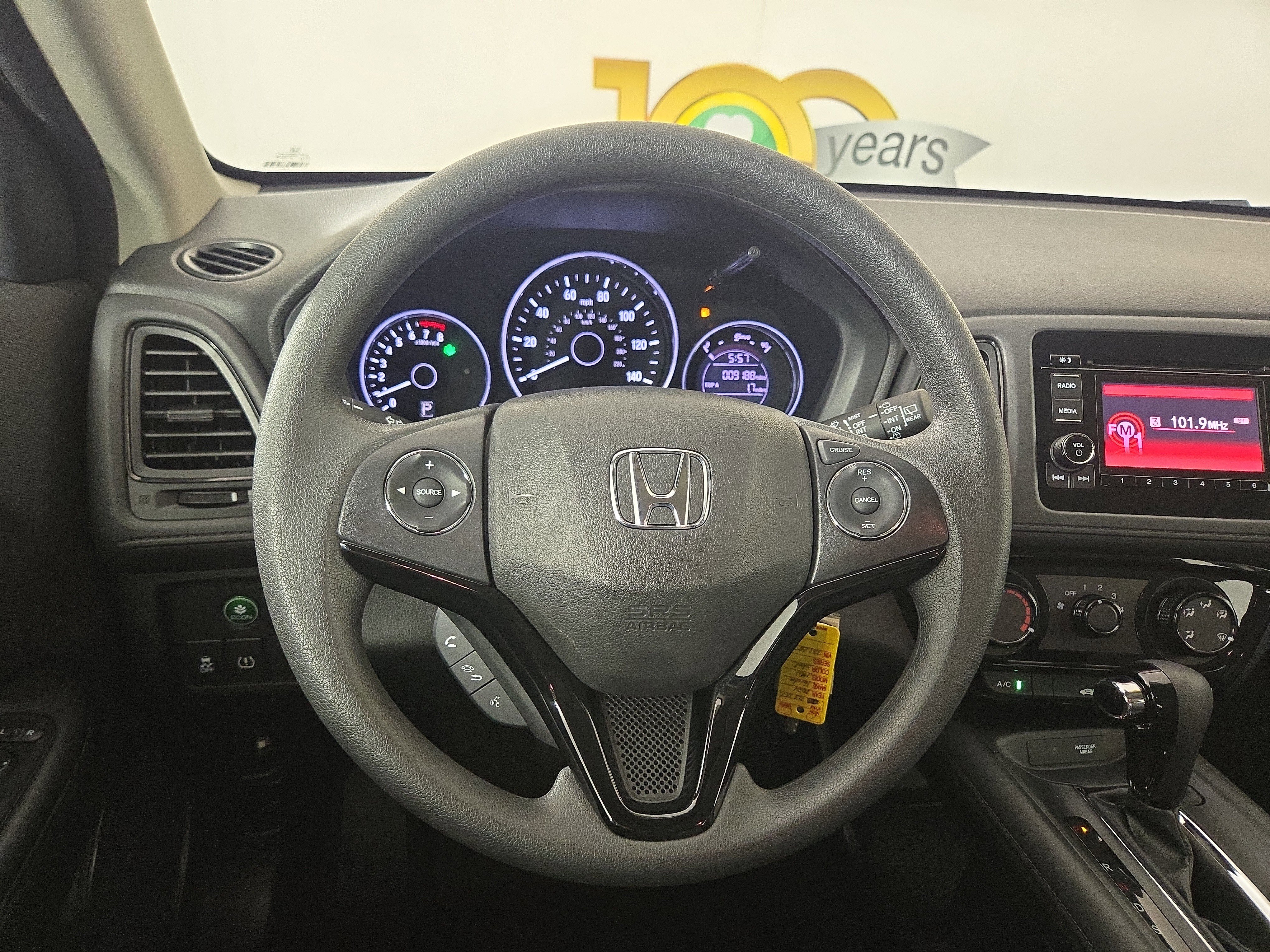Used 2021 Honda HR-V LX image 14