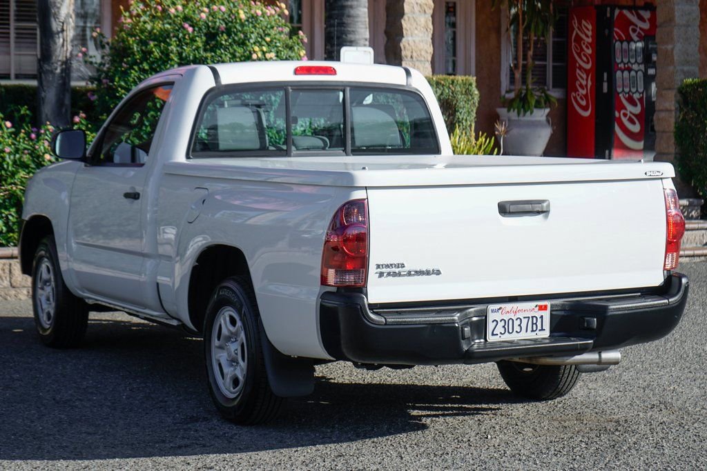 Used 2012 Toyota Tacoma 2WD Regular Cab image 6