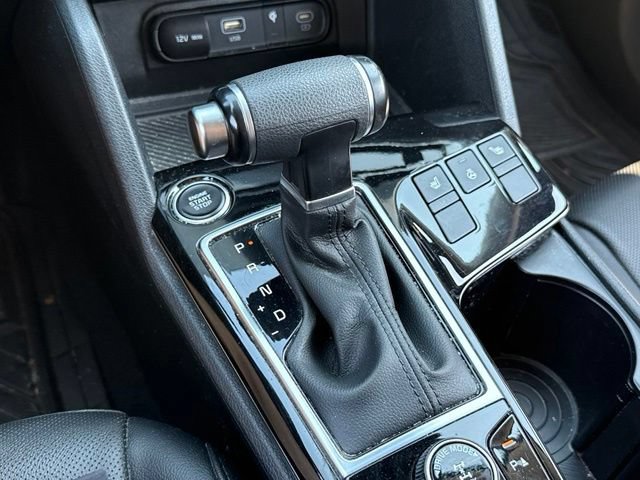Certified 2023 Kia Sportage EX AWD/4WD image 28