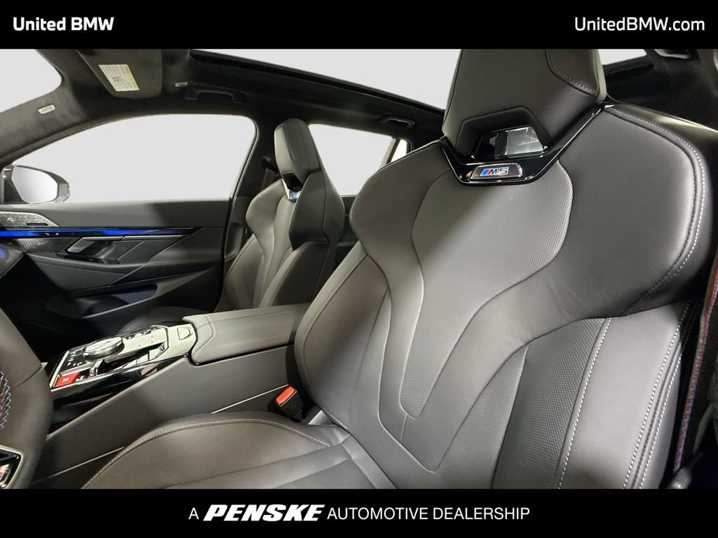 New 2027 BMW M5 Touring AWD/4WD image 5