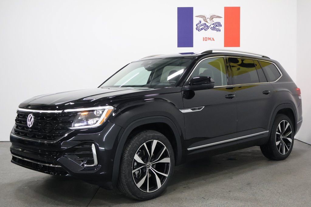 New 2026 Volkswagen Atlas SEL Premium R-Line image 8