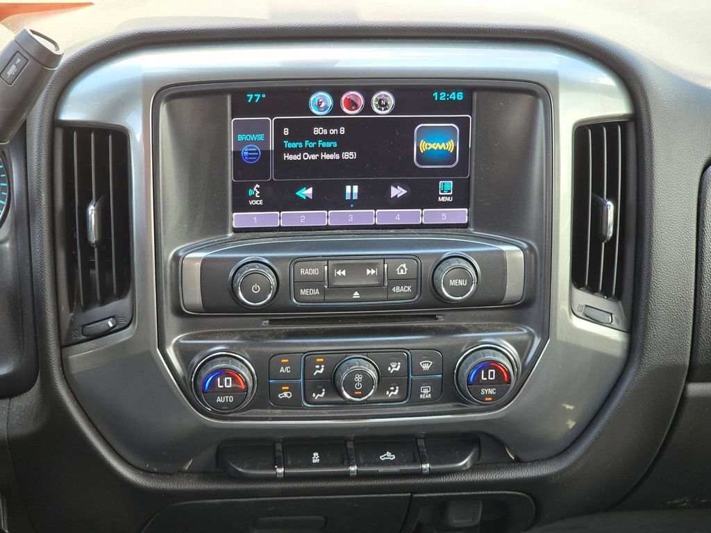Used 2015 Chevrolet Silverado 1500 LT w/ All Star Edition AWD/4WD image 18