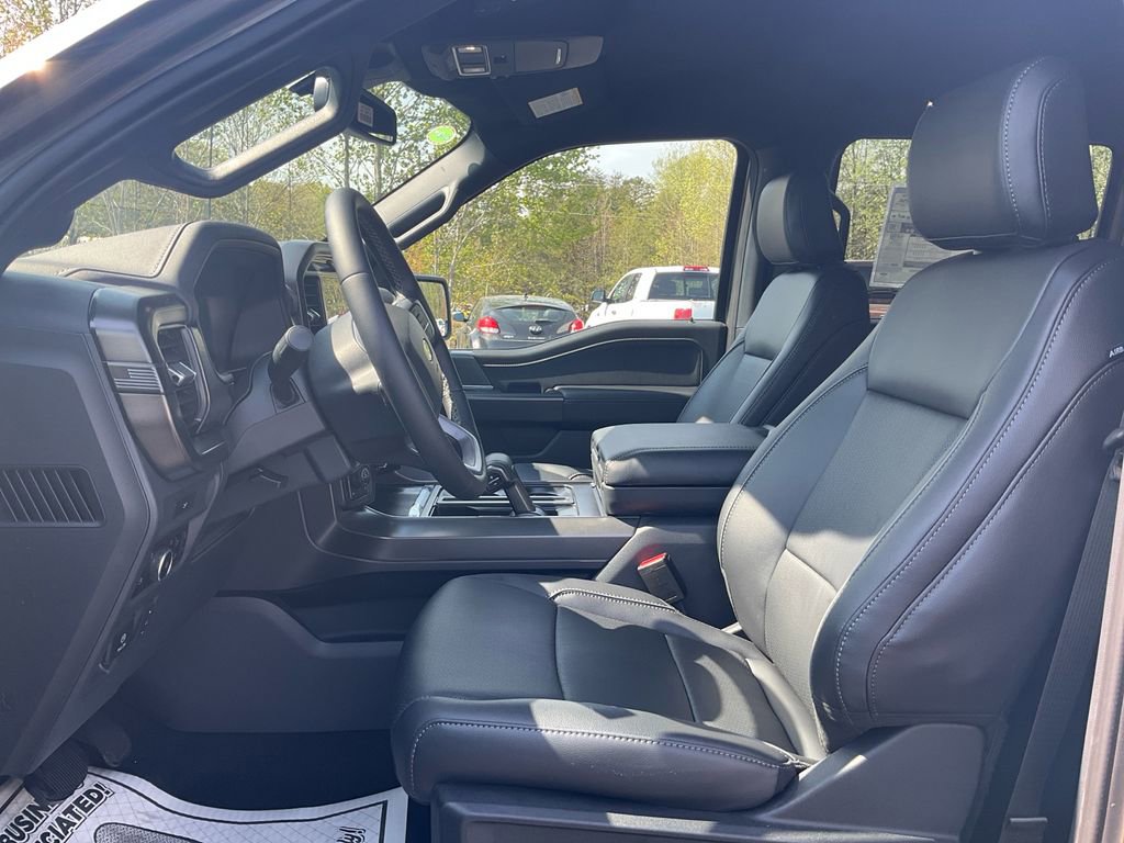 New 2026 Ford F150 Lariat AWD/4WD image 16
