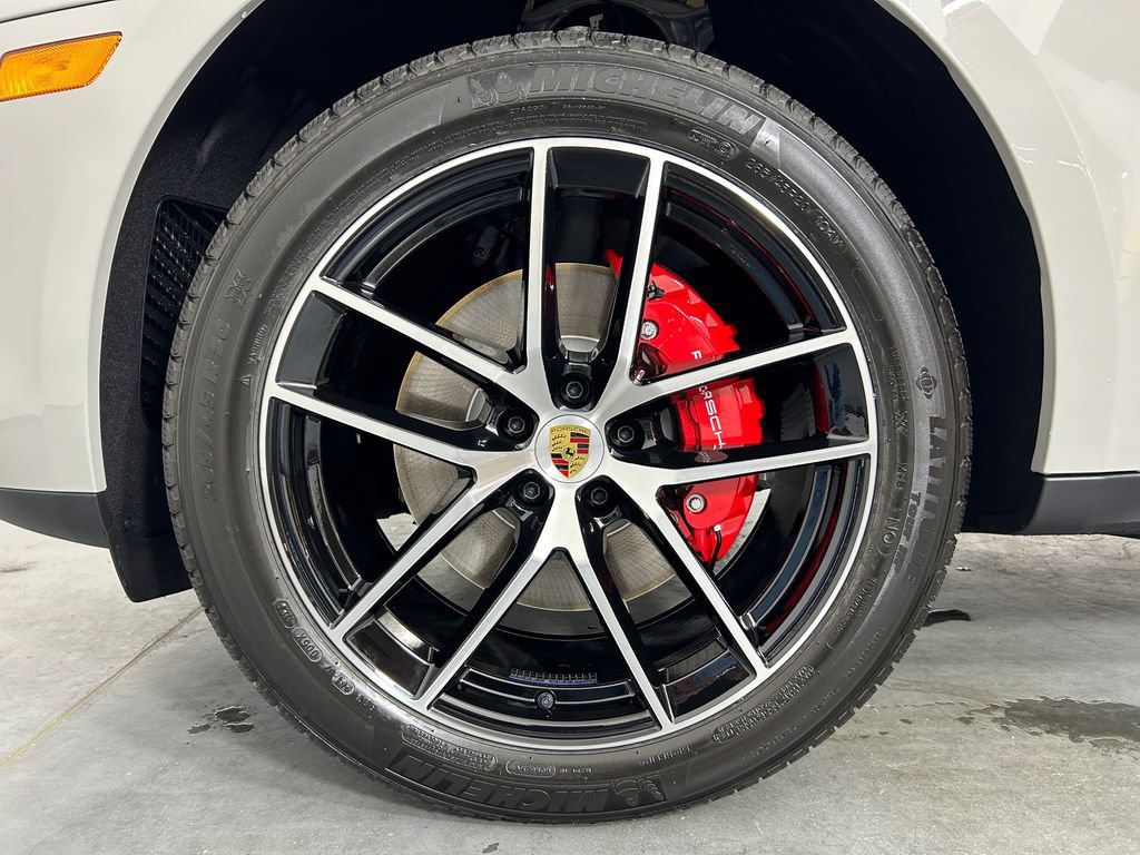 New 2026 Porsche Macan S AWD/4WD image 11