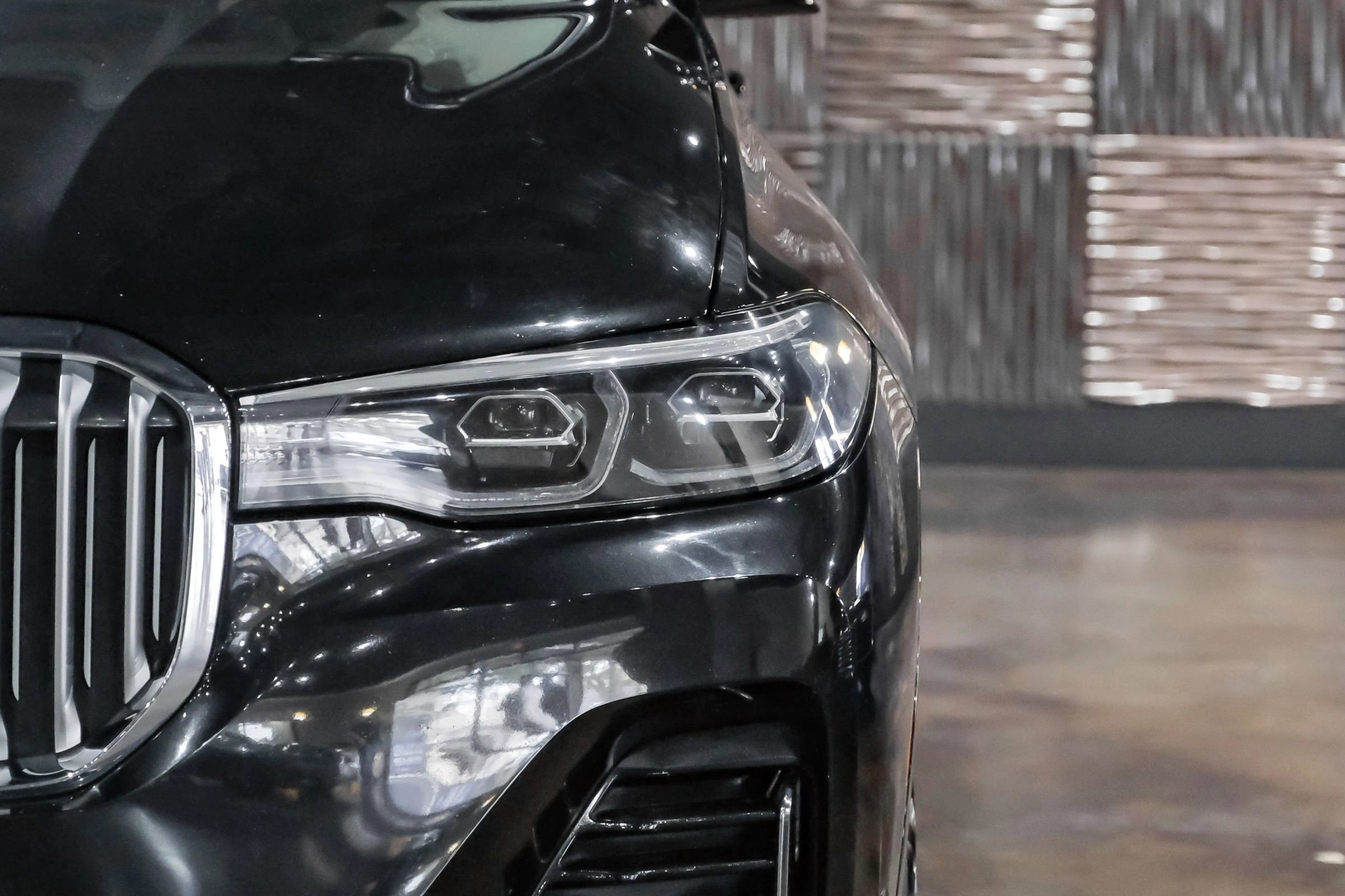 Used 2019 BMW X7 xDrive50i w/ Premium Package image 45