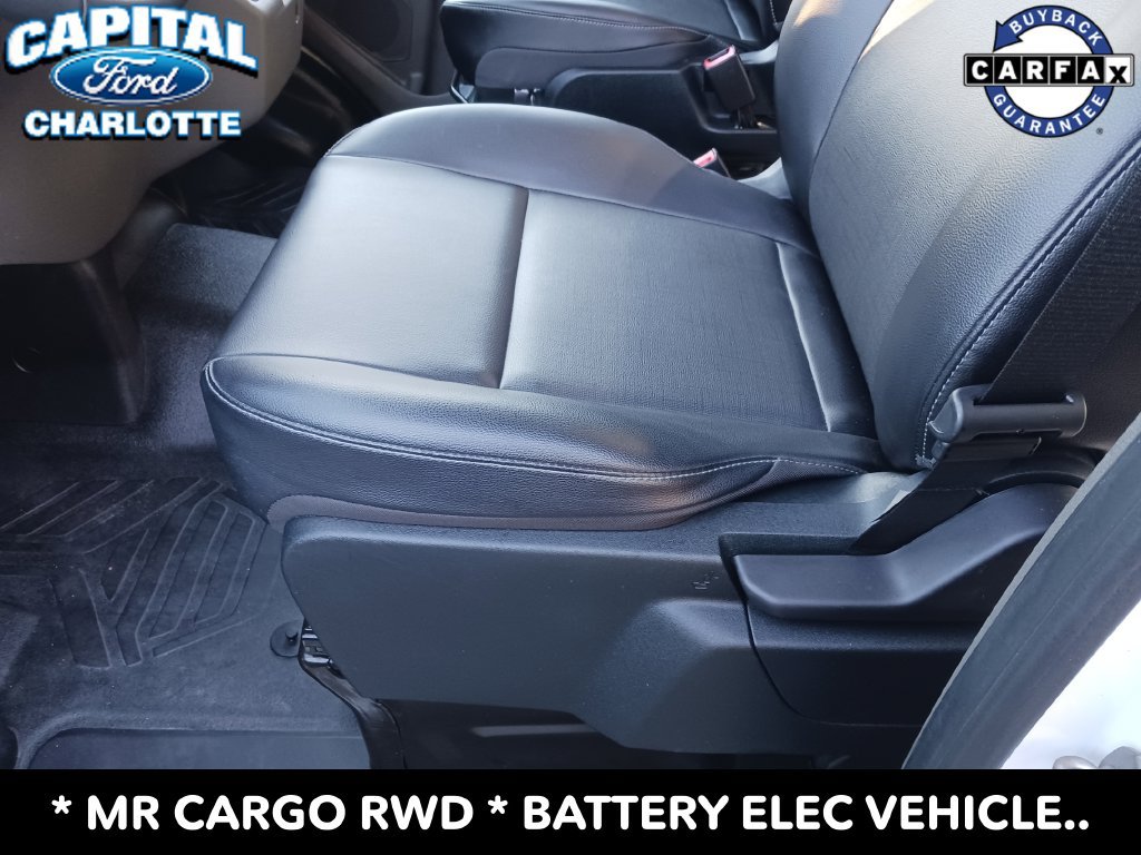 Used 2023 Ford E-Transit Medium Roof RWD image 15