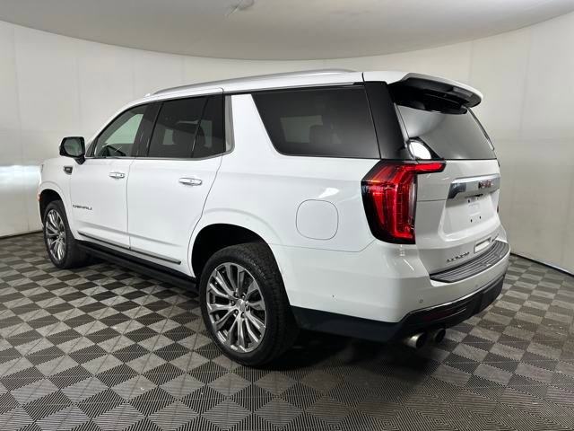 Used 2021 GMC Yukon Denali w/ Denali Premium Package image 5