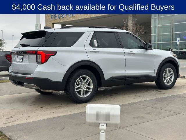 New 2026 Ford Explorer Active w/ Active Comfort Package RWD image 37