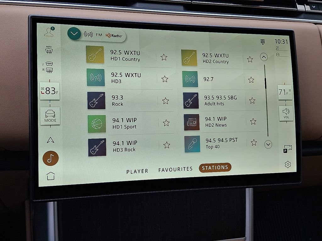 New 2026 Land Rover Range Rover SE image 13