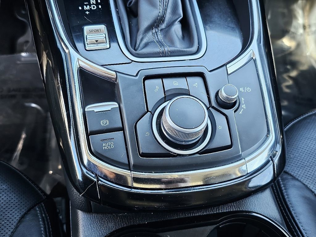 Used 2023 MAZDA CX-9 Touring Plus AWD/4WD image 38