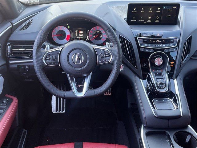 Used 2026 Acura RDX A-Spec AWD/4WD image 12