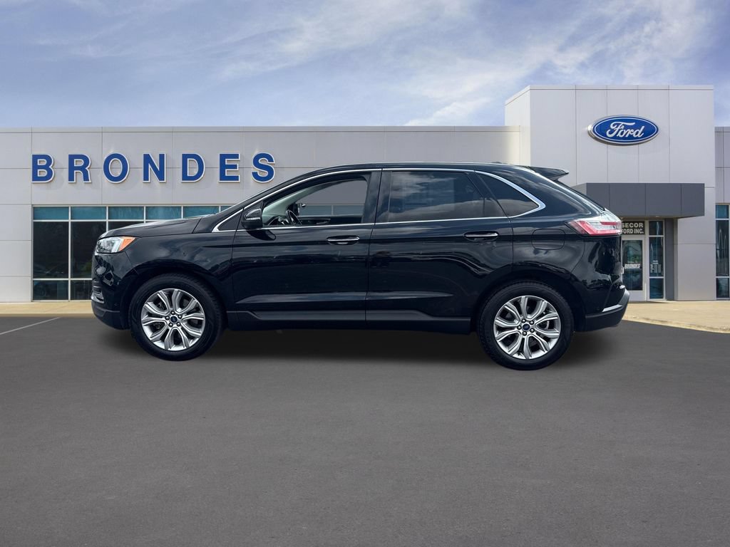 Used 2019 Ford Edge Titanium w/ Equipment Group 301A