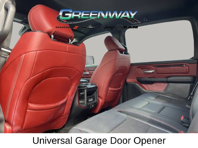 Used 2022 RAM 1500 Rebel w/ Rebel Level B Equipment Group AWD/4WD image 14