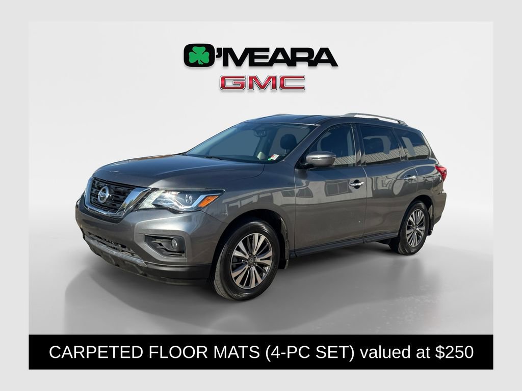 Used 2020 Nissan Pathfinder SV