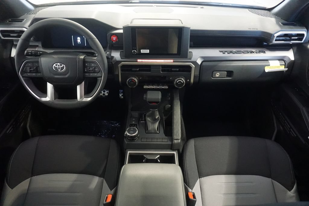 New 2026 Toyota Tacoma TRD Sport AWD/4WD image 26