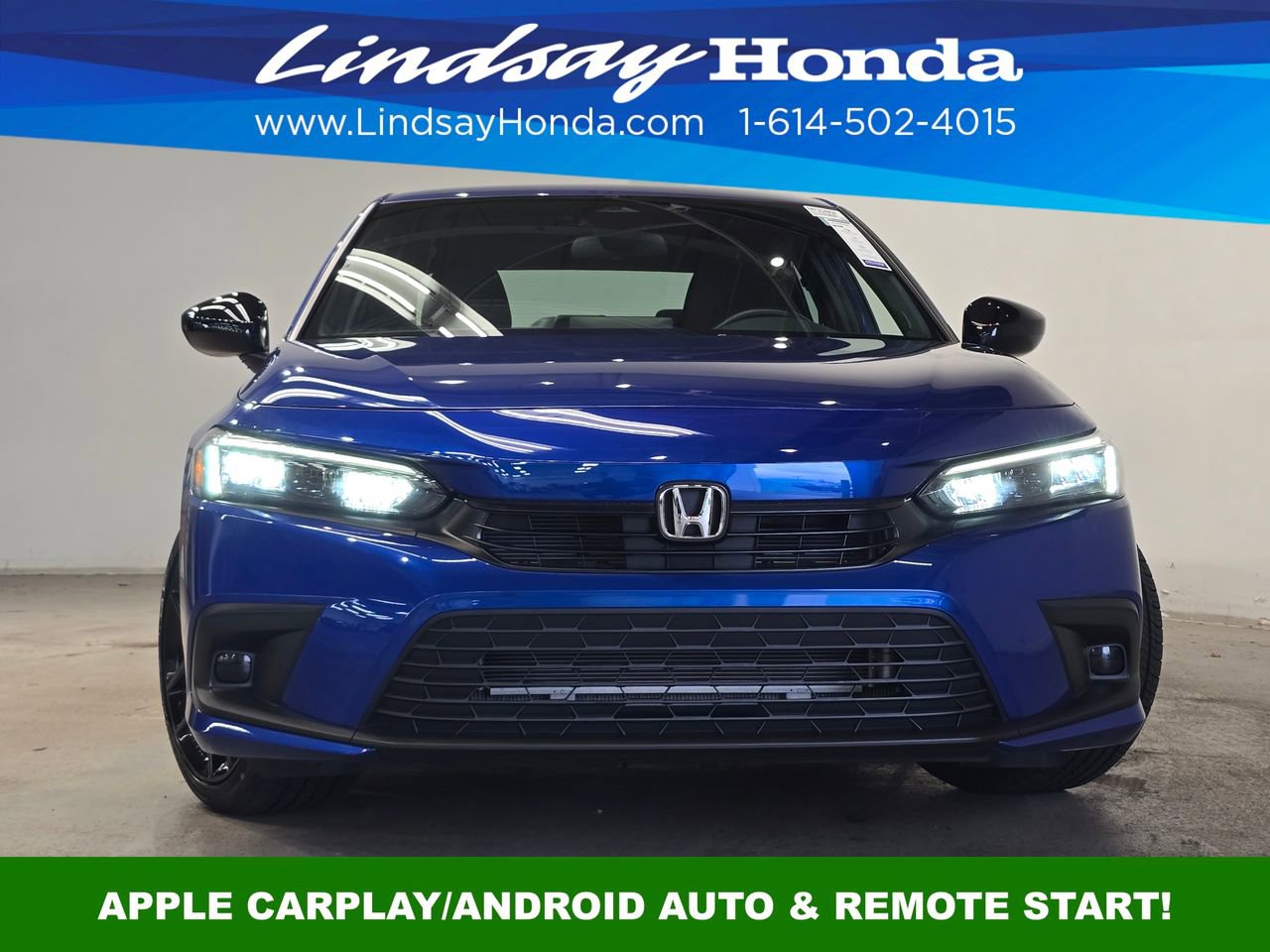 Used 2024 Honda Civic Sport image 2