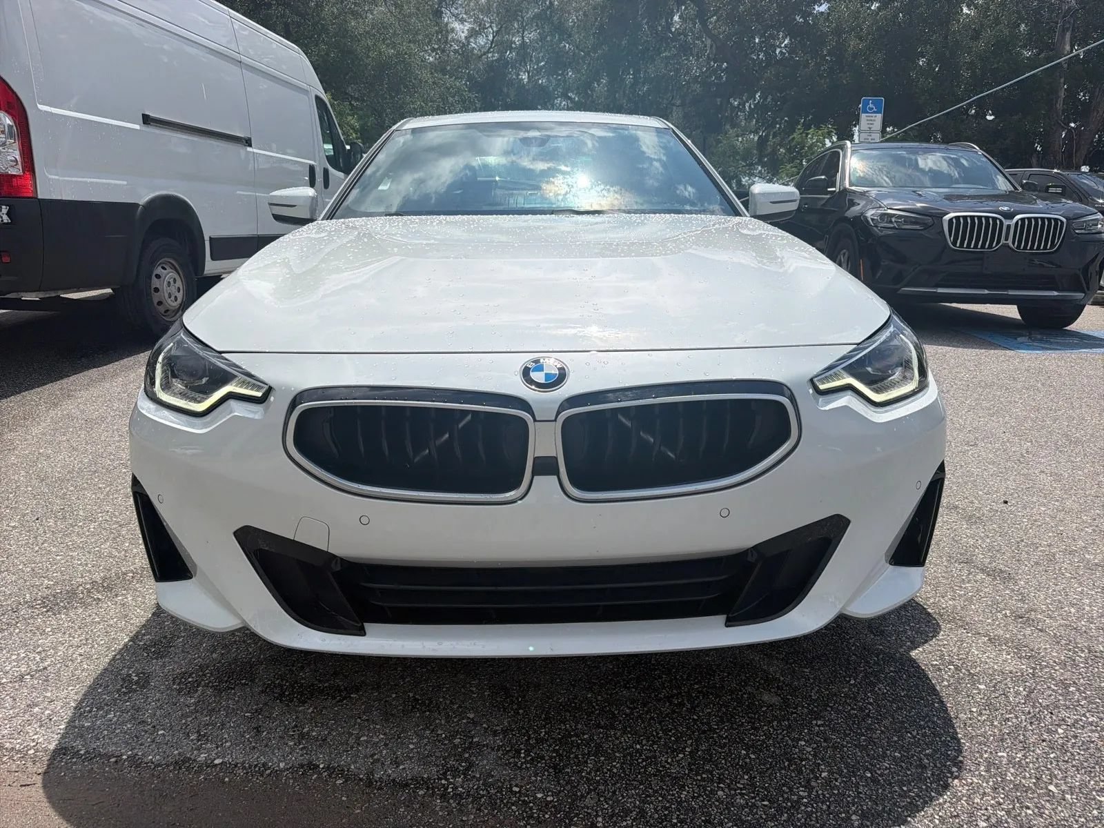 Used 2026 BMW 230i Coupe w/ Premium Package RWD image 4