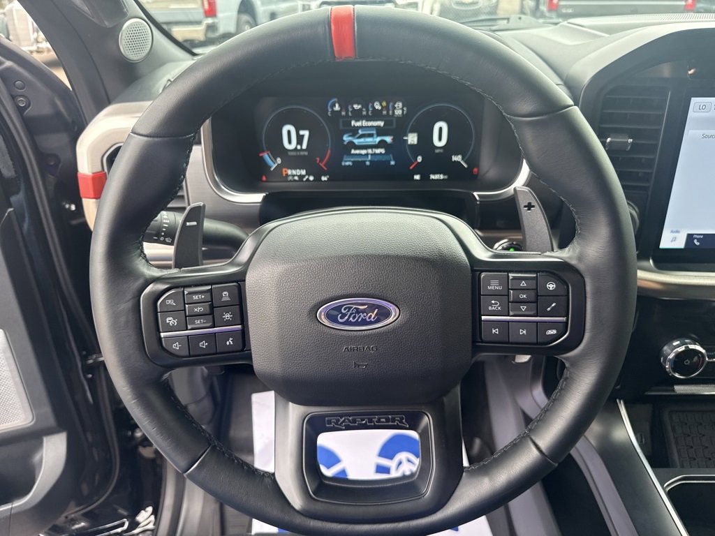 Certified 2023 Ford F150 Raptor image 16