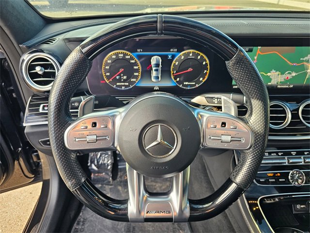 Used 2019 Mercedes-Benz E 63 AMG S image 17