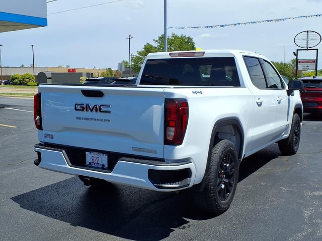 Used 2024 GMC Sierra 1500 Elevation AWD/4WD image 4