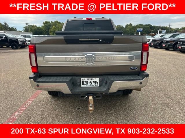 Used 2020 Ford F250 King Ranch w/ King Ranch Ultimate Package AWD/4WD image 24