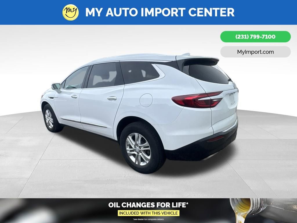 Used 2019 Buick Enclave Essence w/ Trailering Package, 5000 lbs. AWD/4WD image 4