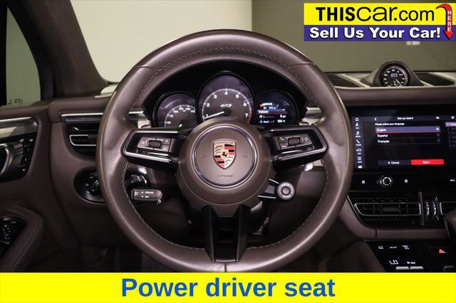 Used 2022 Porsche Macan GTS AWD/4WD image 16