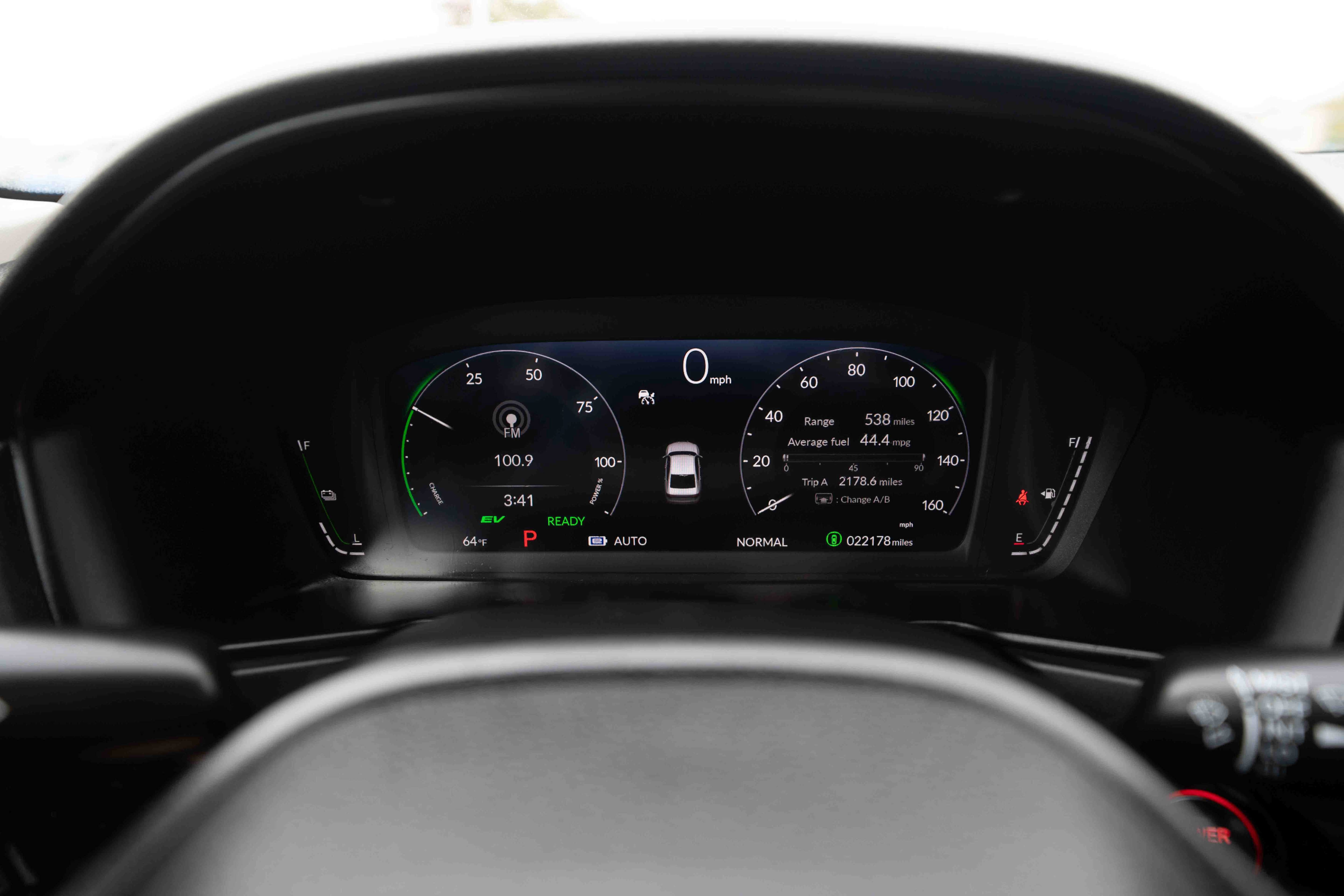 Used 2025 Honda Accord EX-L image 16