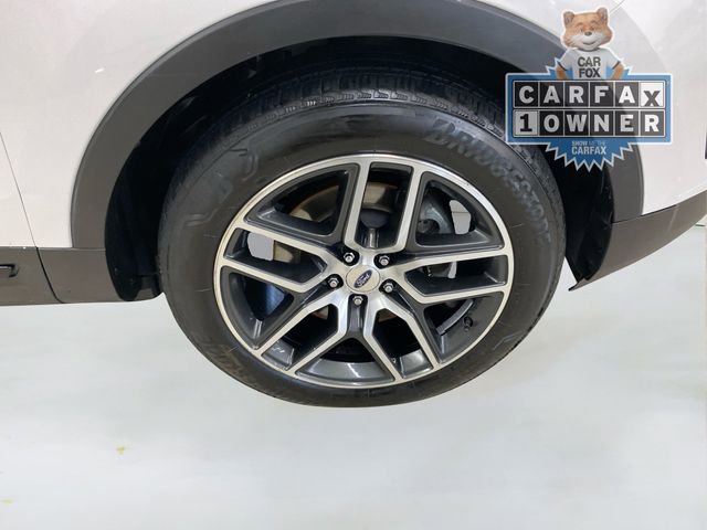 Used 2017 Ford Explorer Sport image 16