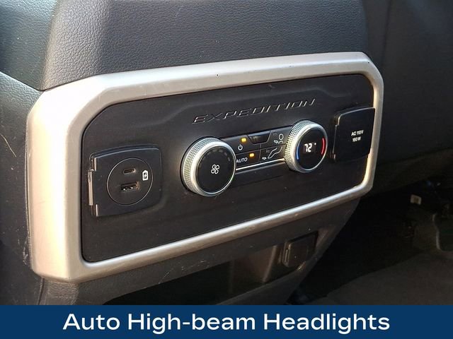 Used 2022 Ford Expedition Max XLT AWD/4WD image 19