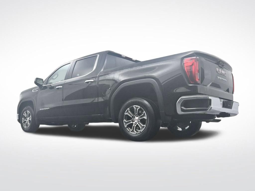 Used 2025 GMC Sierra 1500 SLT RWD image 35