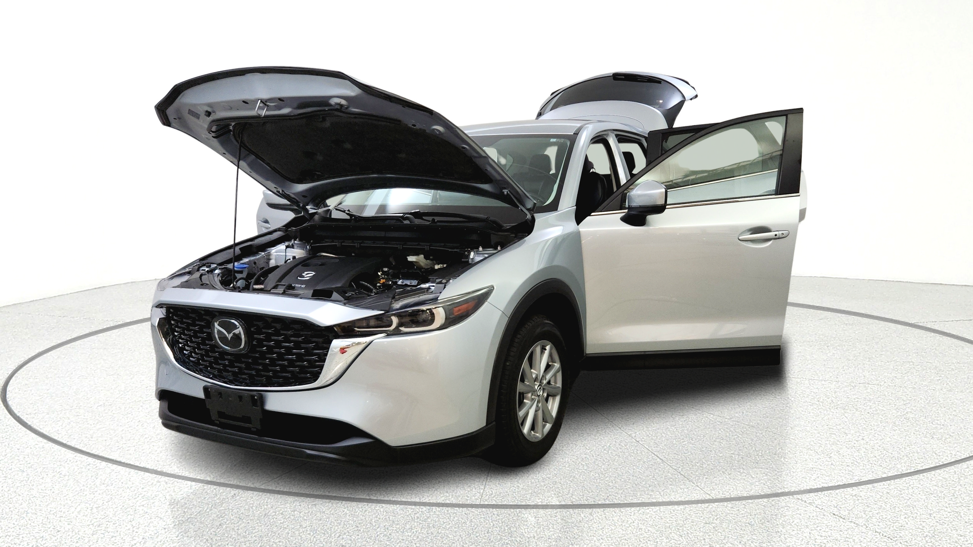 Used 2023 MAZDA CX-5 AWD 2.5 S w/ Select Package image 10