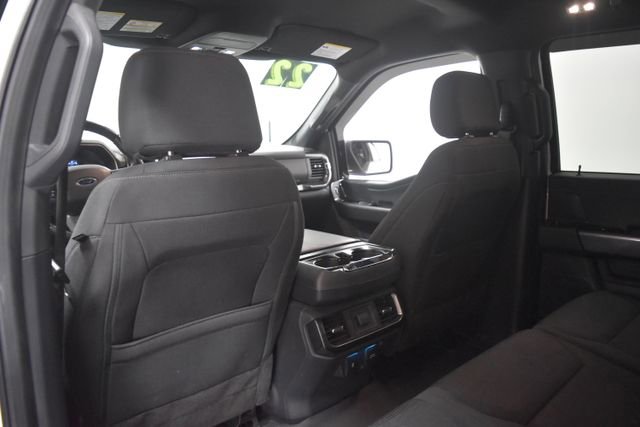 Used 2022 Ford F150 XLT w/ Equipment Group 302A High image 19
