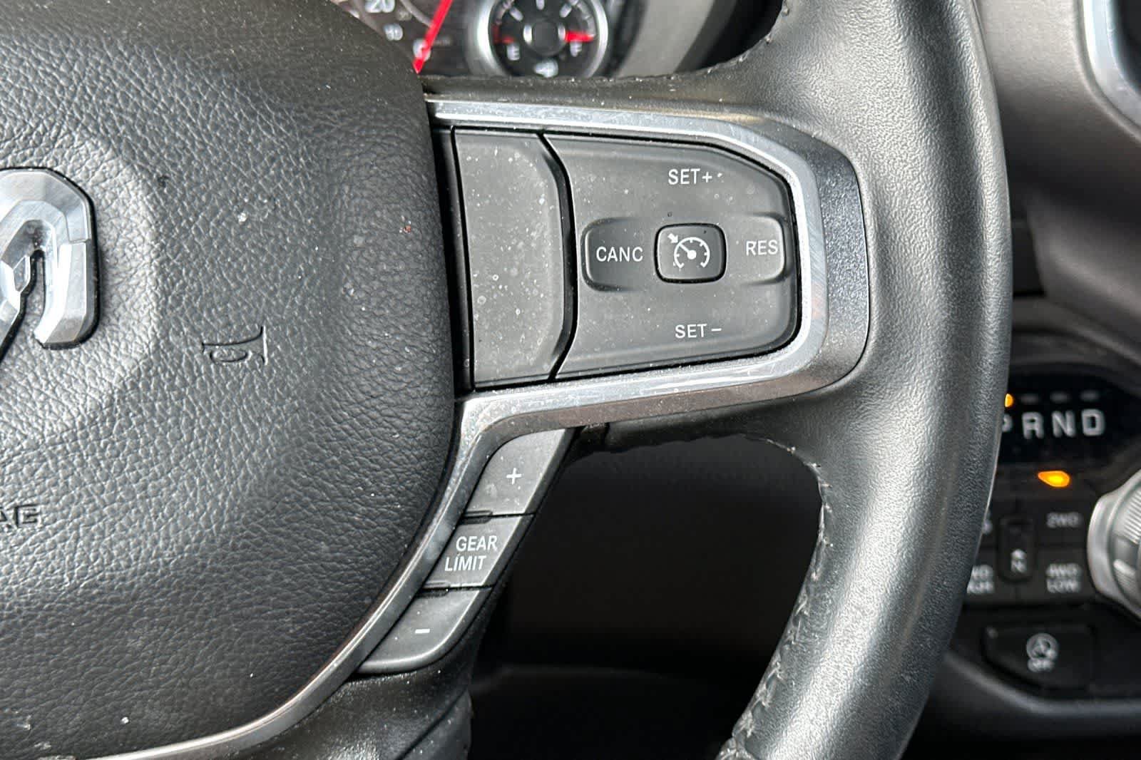 Used 2023 RAM 1500 Laramie AWD/4WD image 27