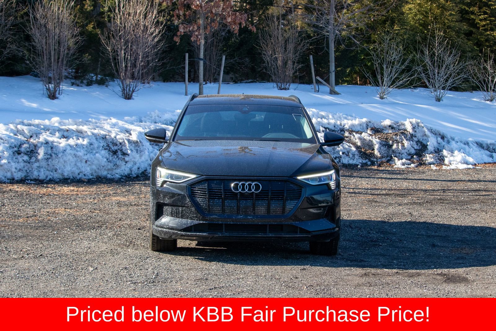 Used 2021 Audi e-tron Premium Plus w/ Premium Plus Package AWD/4WD video 2