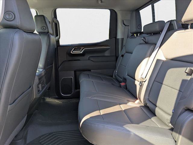 New 2026 Chevrolet Silverado 1500 RST w/ RST All Star Premium Package image 16