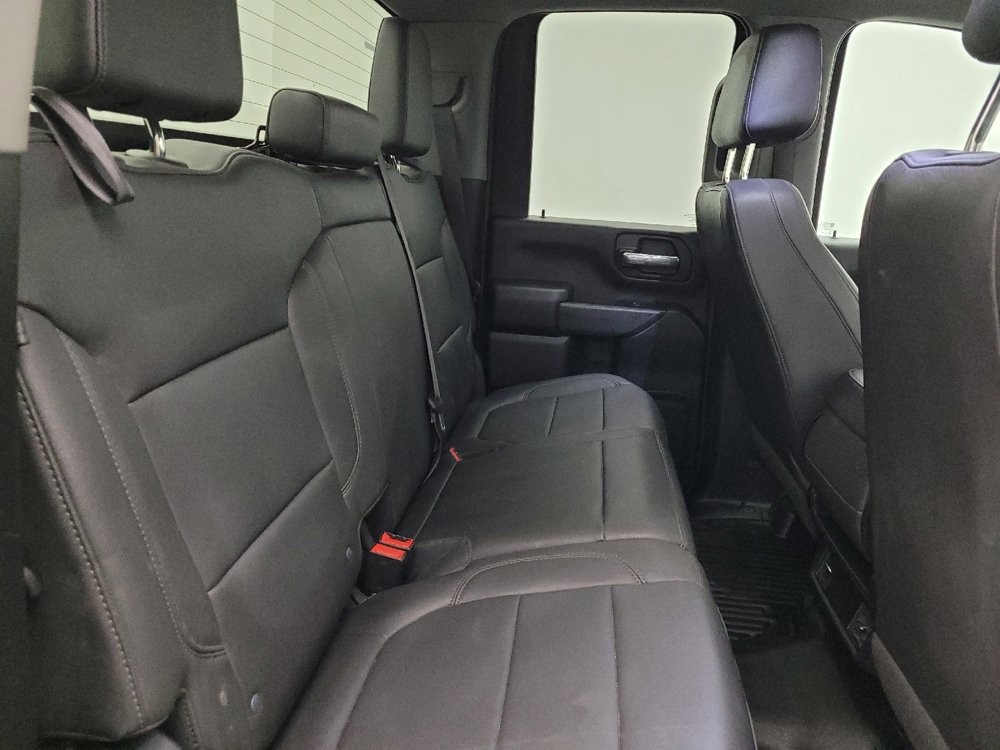 Used 2022 Chevrolet Silverado 2500 W/T w/ WT Convenience Package image 19