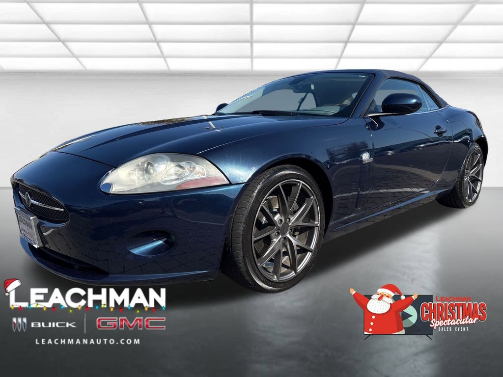 Used 2007 Jaguar XK Convertible image 9