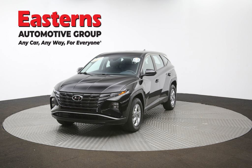 Used 2023 Hyundai Tucson SE image 54