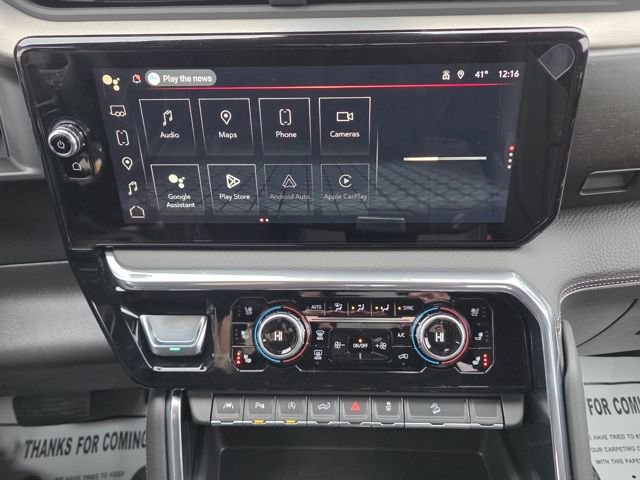 New 2026 GMC Sierra 1500 Denali w/ Denali Reserve Package AWD/4WD image 14