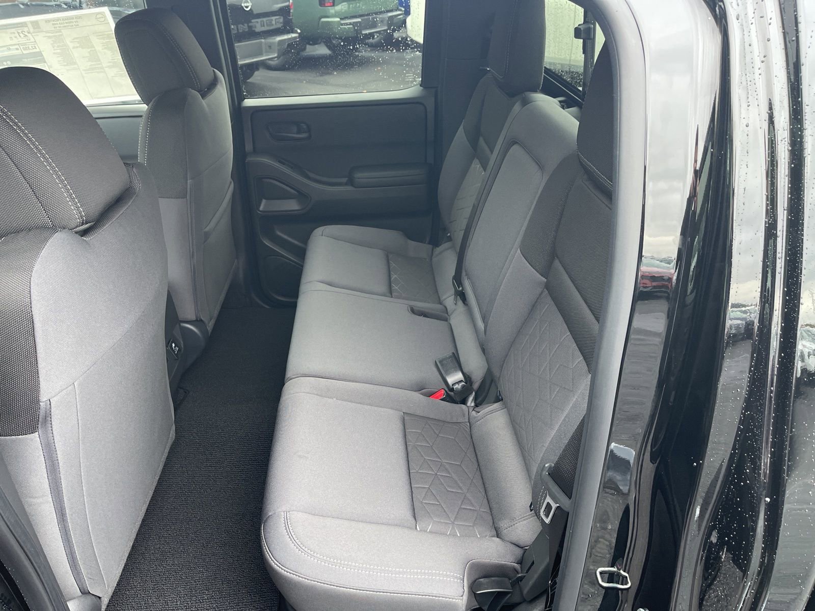 New 2026 Nissan Frontier SV w/ SV Convenience Package image 14