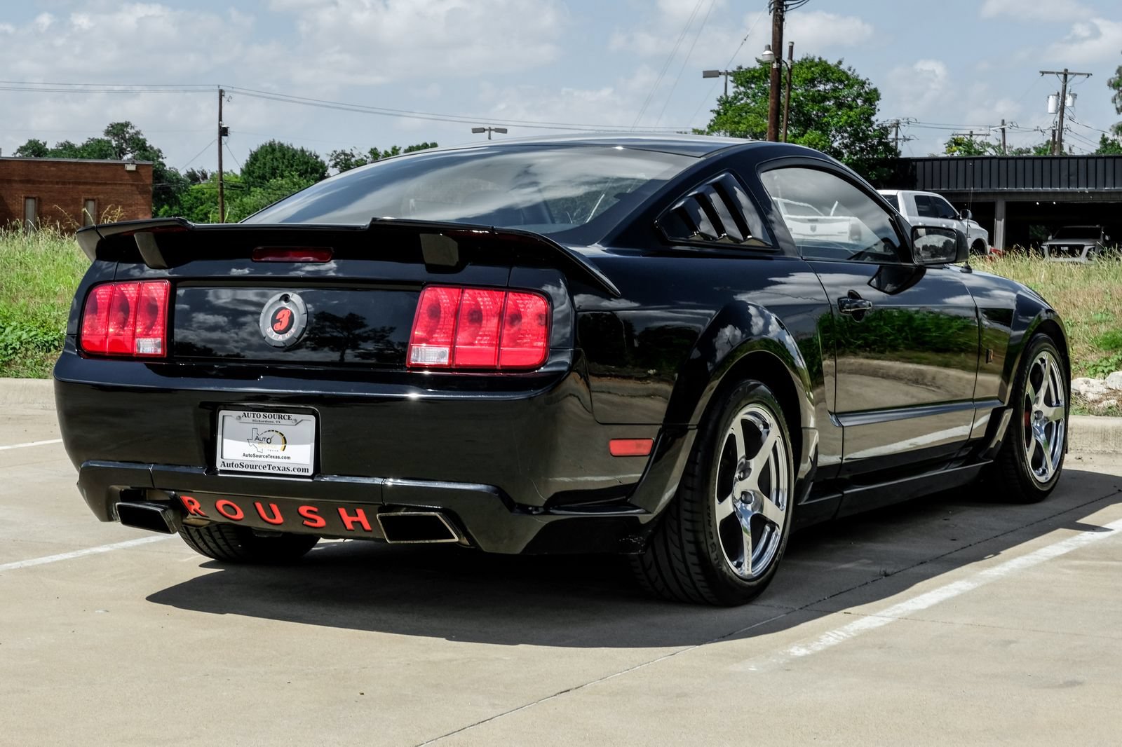 Used 2007 Ford Mustang GT RWD image 7