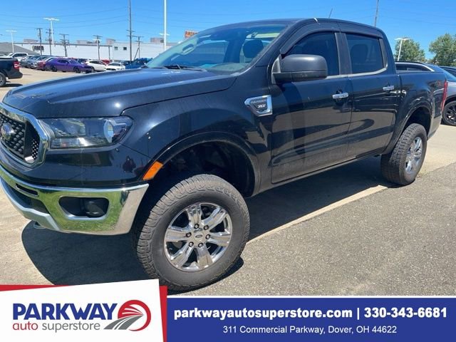 Used 2020 Ford Ranger XLT w/ Equipment Group 301A Mid